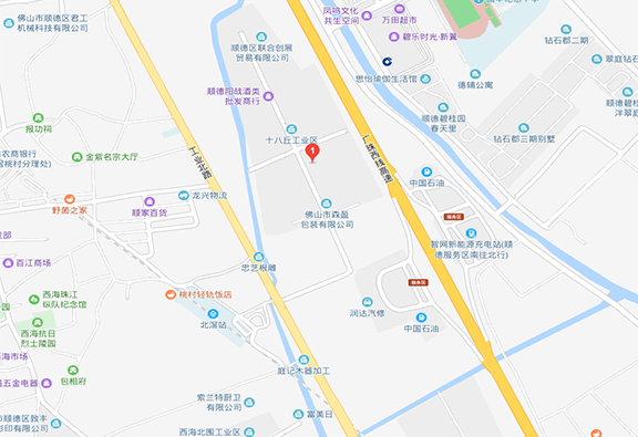 联系我们二维码